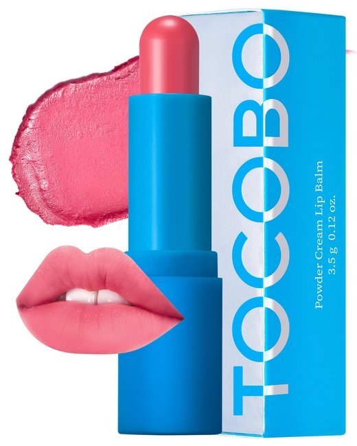 Powder Cream Lip Balm 032 Rose Petal (3.5g)