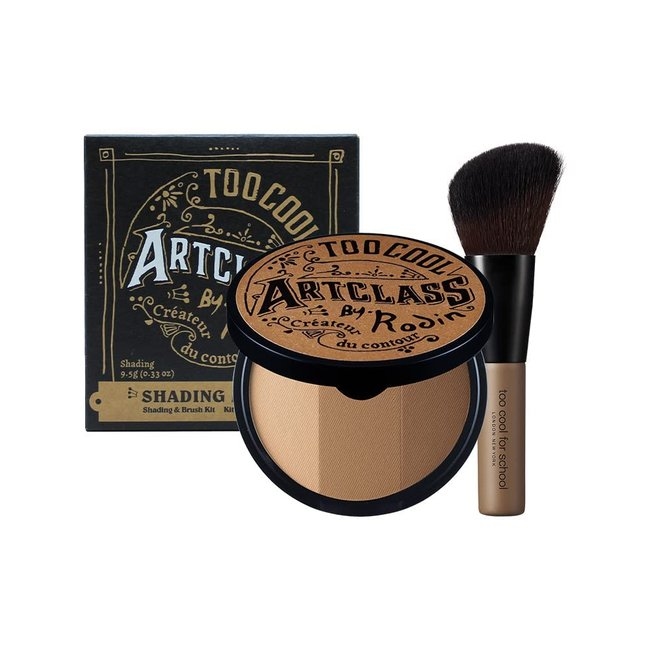 Artclass By Rodin Shading Master #1 (9.5g + mini Brush)