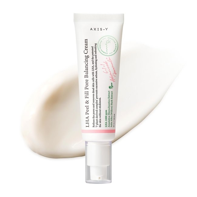 Lha Peel & Fill Pore Balancing Cream (50ml)