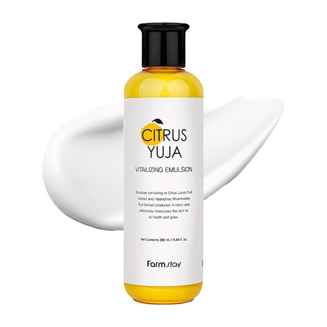 Citrus Yuja Vitalizing Emulsion (280ml)