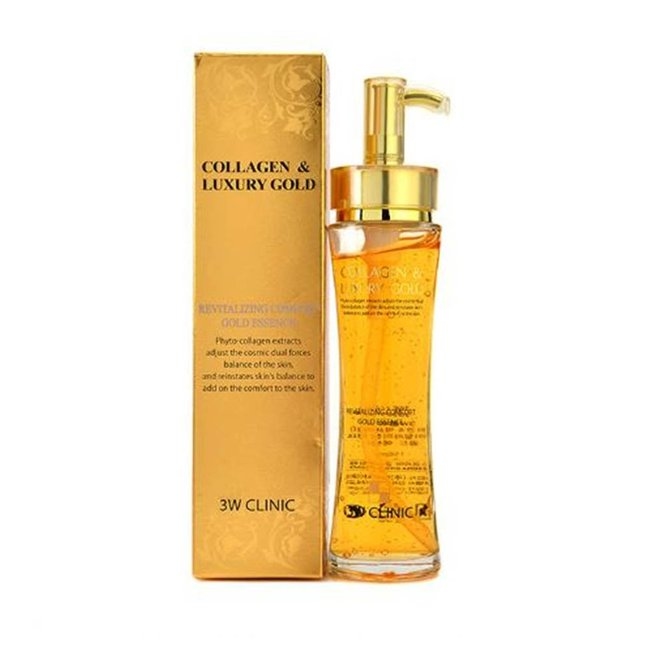 Collagen & Luxury Gold Revitalizing Comfort Gold Essence (150ml)