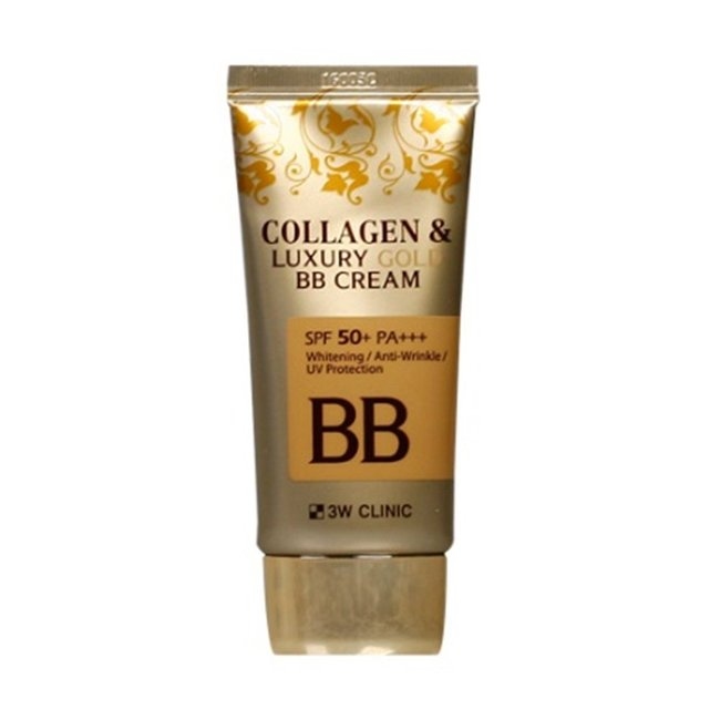 Collagen & Luxury Gold Bb Cream (50g)