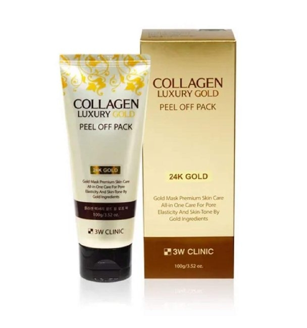 Collagen Luxury Gold Peel Off Pack (100ml)