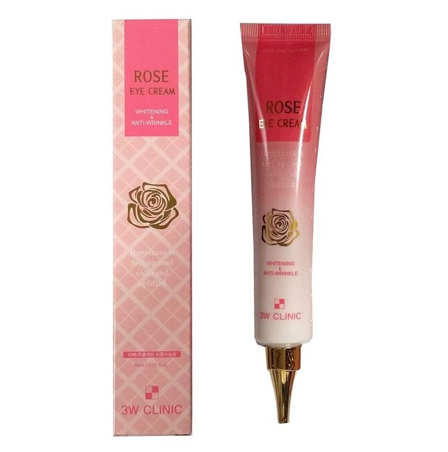 Rose Eye Cream (40ml)