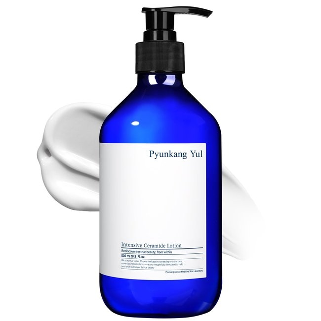 Intensive Ceramide Lotion (500ml)
