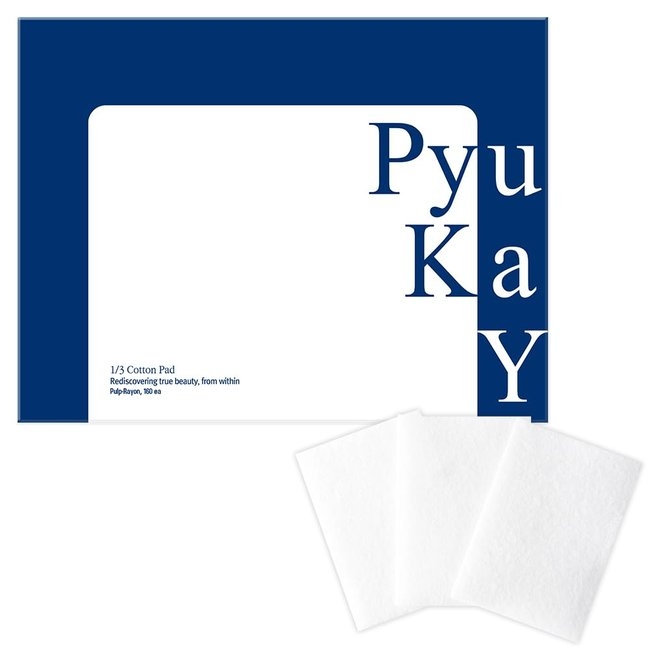 1/3 Cotton Pad (160ea)