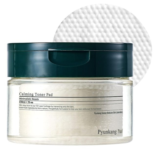 Calming Toner Pad (230ml/70ea)