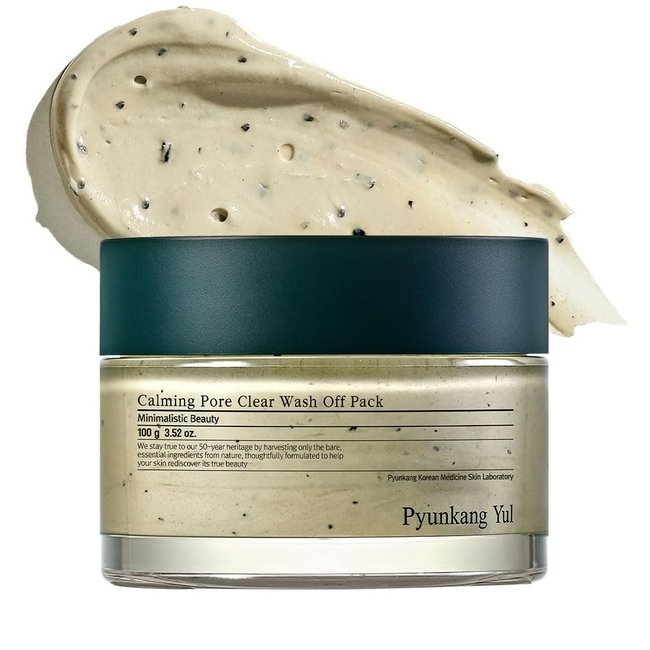 Calming Pore Clear Wash Off Pack (100g)