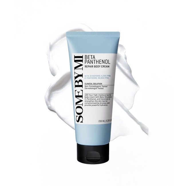 Beta Panthenol Repair Body Cream (200ml)