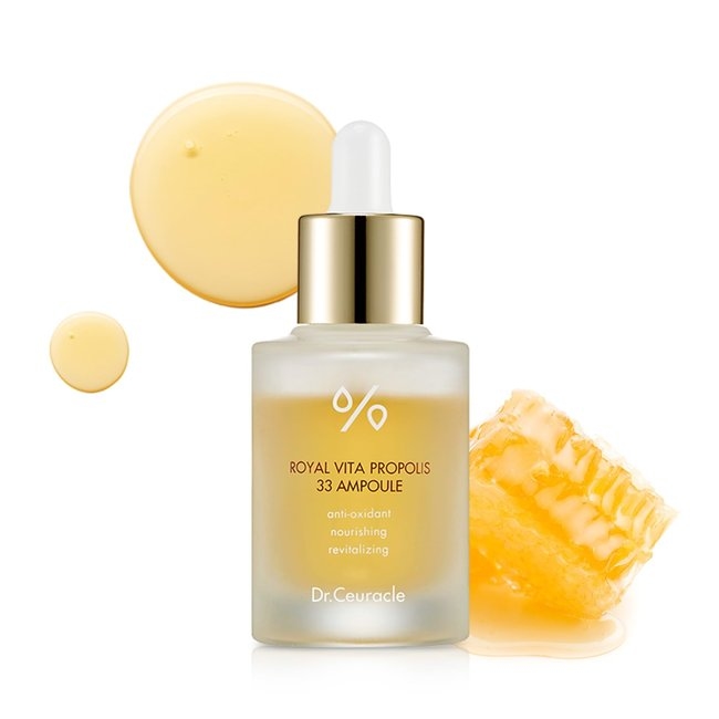 Royal Vita
Propolis
33 Ampoule 30Ml (30ml)
