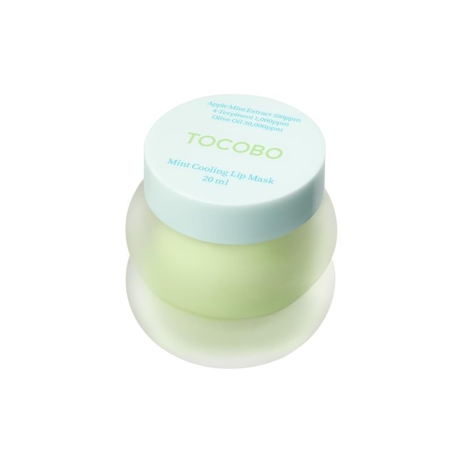 Mint Cooling Lip Mask (20ml)