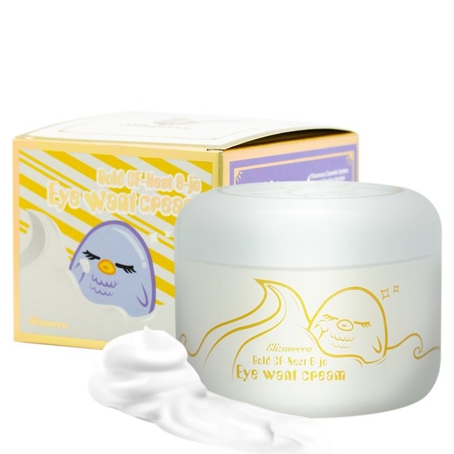 Gold CF-Nest B-jo Eye Want Cream (100ml)