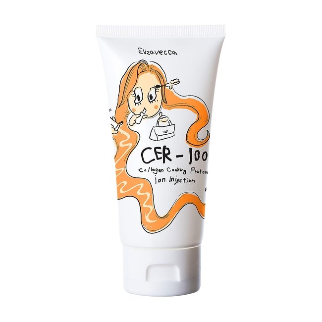 CER-100 Collagen coating Protein ion injection (50ml)