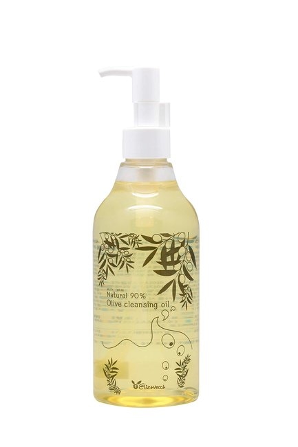 Milky Wear Natural 90% Olive Cleansing Oil (300ml)