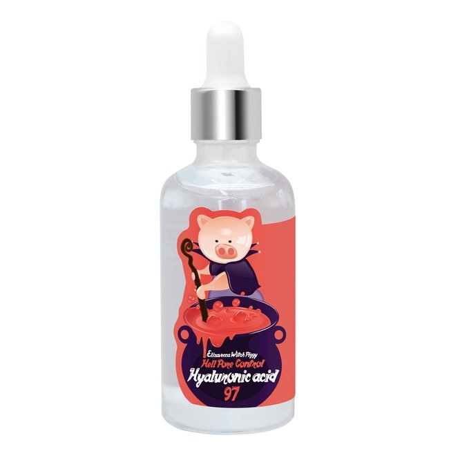 Witch Piggy Hell-Pore Control Hyaluronic Acid 97% (50ml)