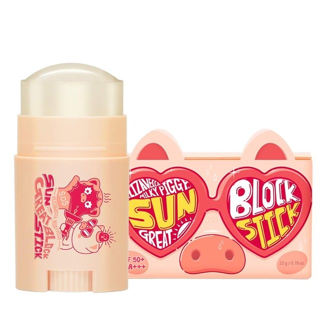 Milky Piggy Sun Great Block Stick (-)