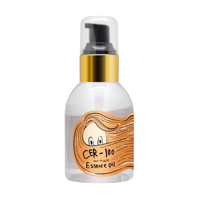 CER-100 Hair Muscle Essence Oil (100ml)