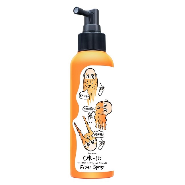 CER-100 collagen coating hair A+ muscle fixer spray (150ml)