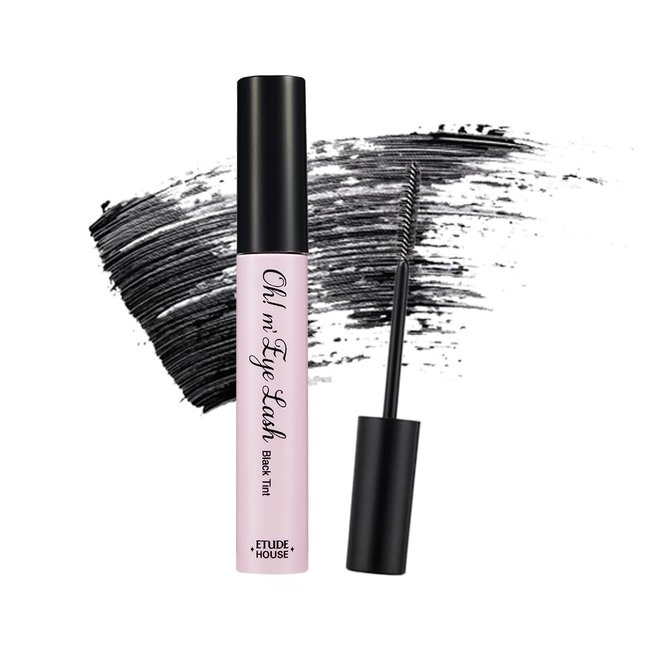 Oh M Eye Lash Black Tint Mascara (-)
