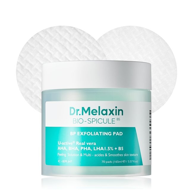 Bp Pore Exfoliating (70pads)