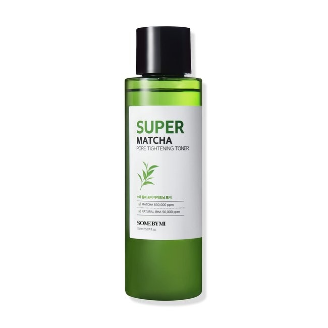 Super Matcha Pore Tightening Toner (150ml)