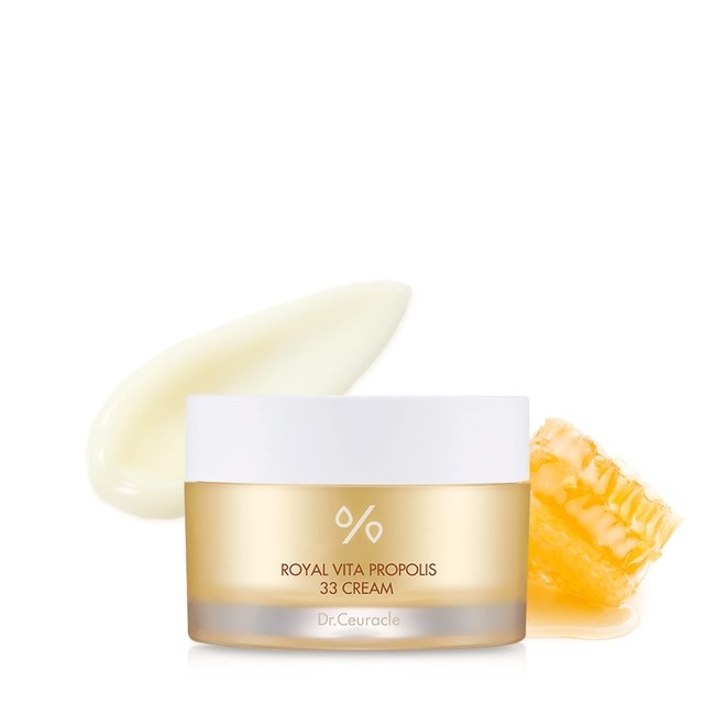 Royal Vita
Propolis
33 Cream (50ml)