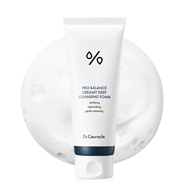 Pro-Balance
Creamy
Cleansing Foam (150g)