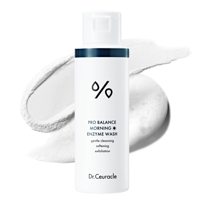 Pro-Balance
Morning
Enzyme Wash (50g)