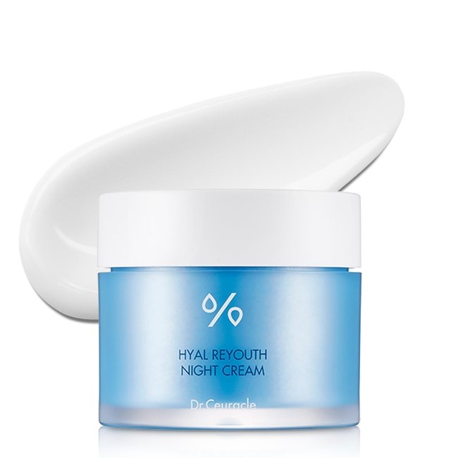 Hyal Reyouth
Night Cream (60g)