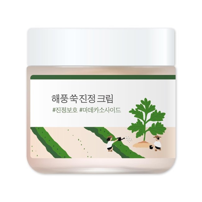 Mugwort Calming Cream_80ml (80ml)