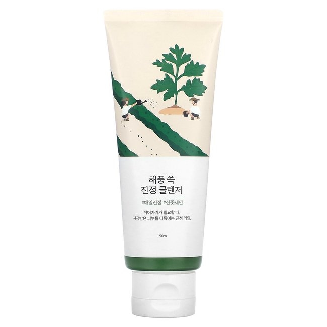Mugwort Calming Cleanser_150ml (150ml)