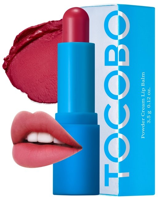 Powder Cream Lip Balm 031 Rose Burn (3.5g)