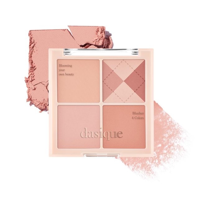 Blending Mood Cheek #04 Beige Knit (11.4g
0.4 oz)
