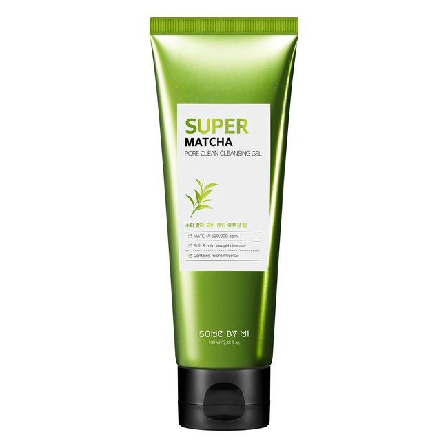 Super Matcha Pore Clean Cleansing Gel (100ml)