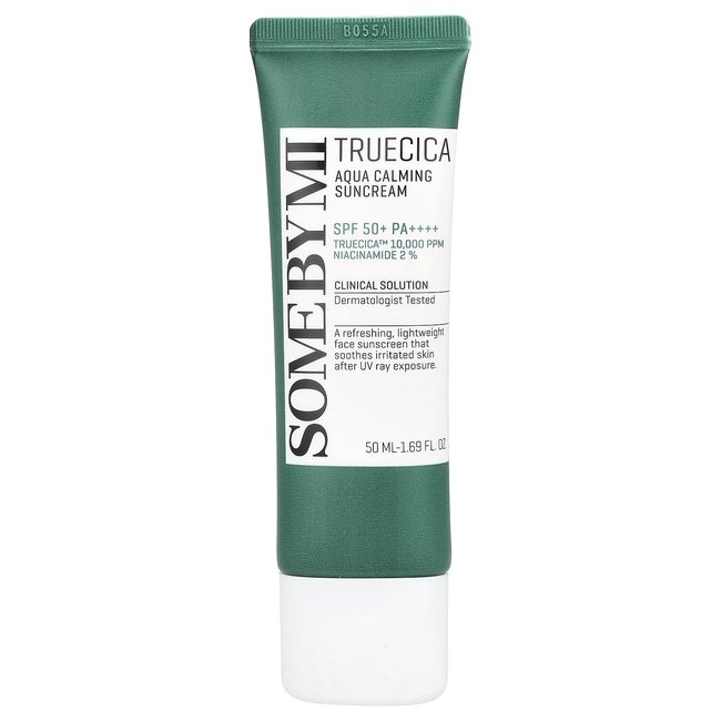 Truecica Aqua Calming Suncream (50ml)