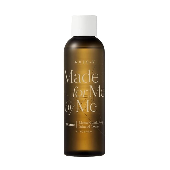Biome Comforting Infused Toner (200ml)