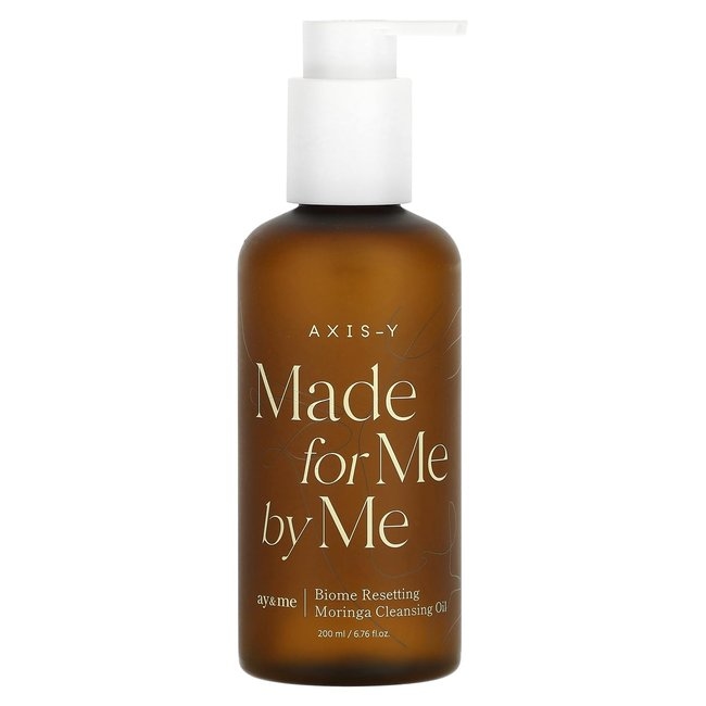 Biome Resetting Moringa Cleansing Oil (200 ml)