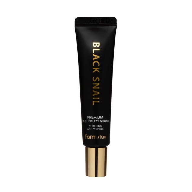 Black Snail Premium Rolling Eye Serum (25ml)