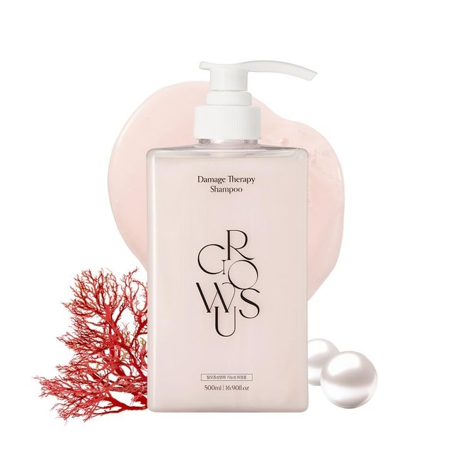 Damage Therapy Shampoo (500ml)