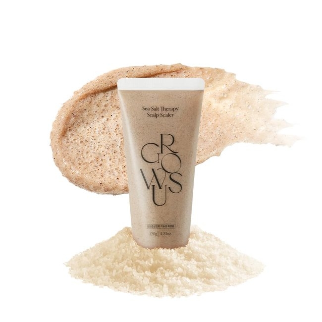Sea Salt Therapy Scalp Scaler (120g)