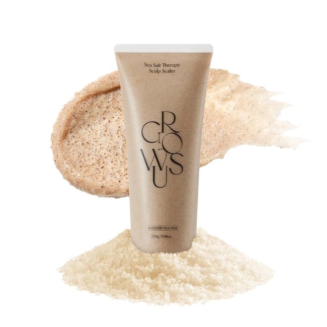 Sea Salt Therapy Scalp Scaler (250g)