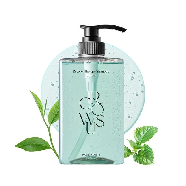 Recover Therapy Shampoo for Man (500ml)