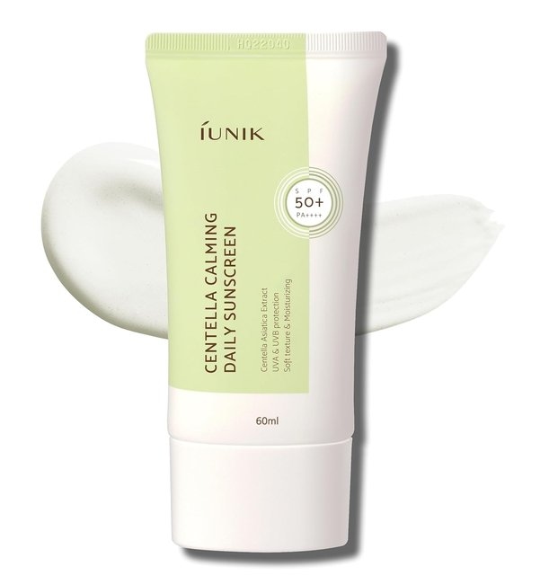 Centella Calming Daily Sunscreen (60ml)