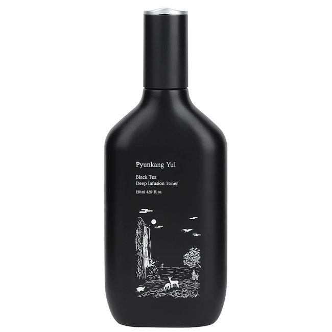 Black Tea Deep Infusion Toner (130ml)