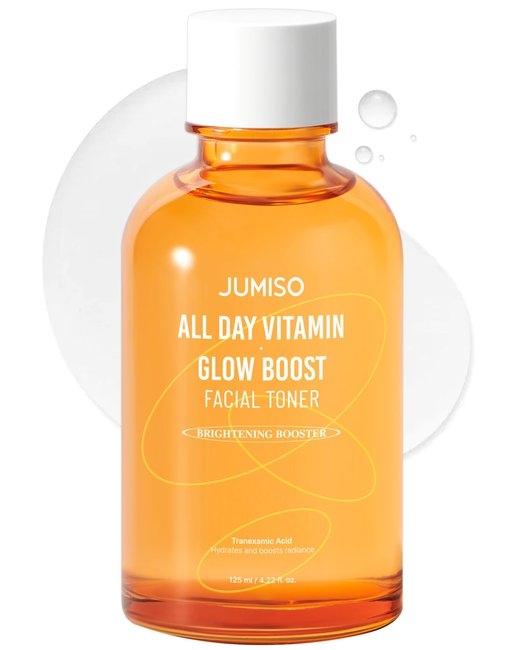 All Day Vitamin Glow Boost Facial Toner (125 ml)
