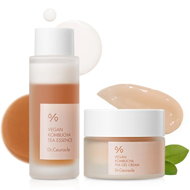 Vegan Kombucha Begnning Set (-)