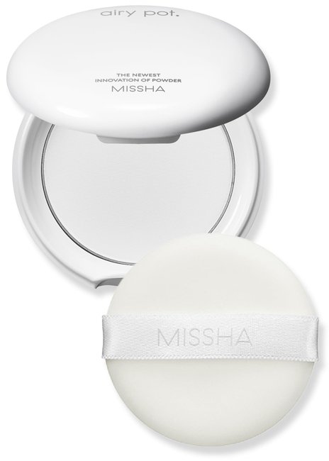 Airy Potpressedpowder Translucent (5g)