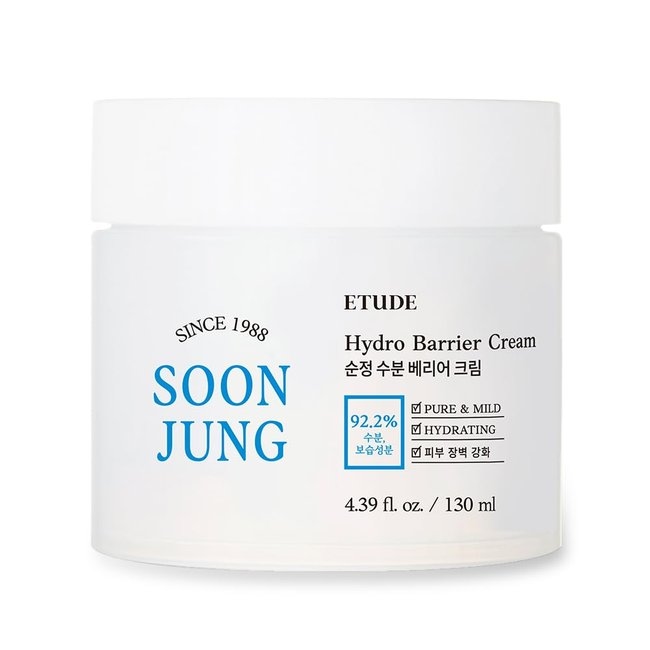 S.J.Hydro Barrier Cream(21Ad) (130ml)