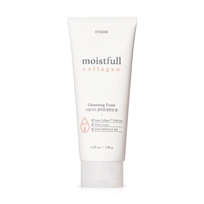 Moistfullcollagen Cleansingfoam (150g)