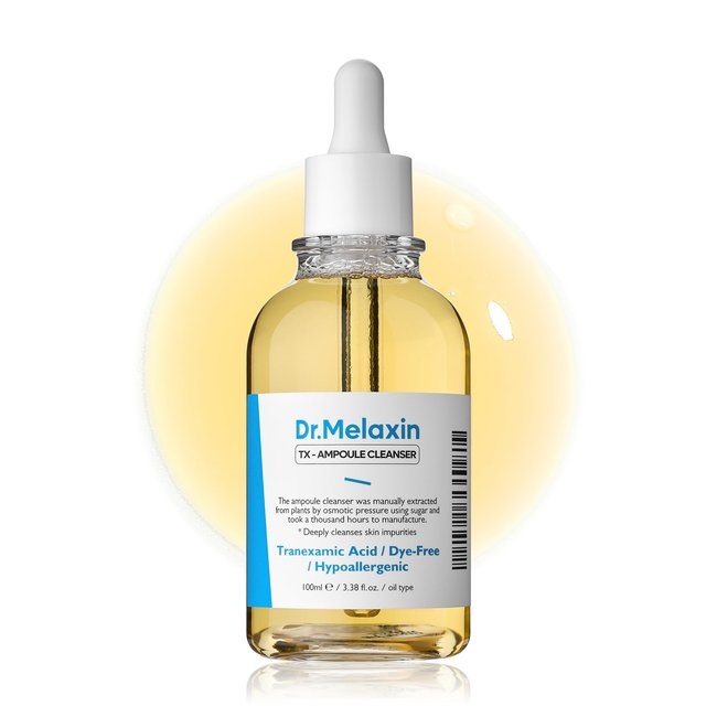 Tx Ampoule Cleanser (100ml)